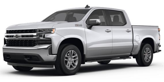 CHEVROLET SILVERADO LTD 2022 1GCPYJEK4NZ171313 image